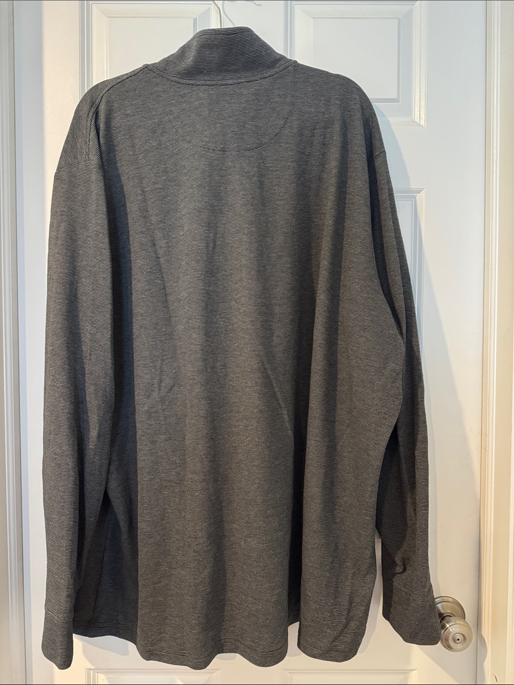 Vineyard Vines Big and Tall Quarter Zip - Picture 5 of 5